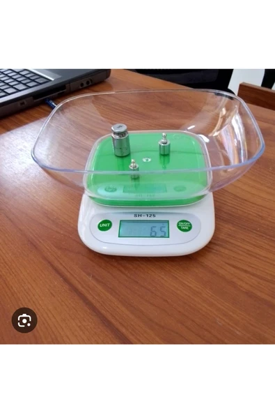Net Terazi Sh-125 terazi 7kg ürün görseli 1