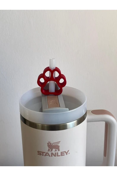 Stanle Pati Koruyucu Model Pipet Süsü – Termos Uyumlu Quencher ile uyumlu ürün görseli 1