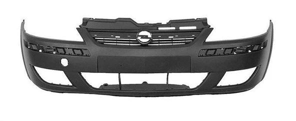 Opel / Corsa C 2004 Model ve Sonrası Ön Tampon PRASCO ürün görseli 1
