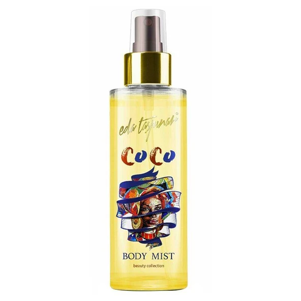 Eda Taşpınar Coco Body Mist 200 ml ürün görseli 1