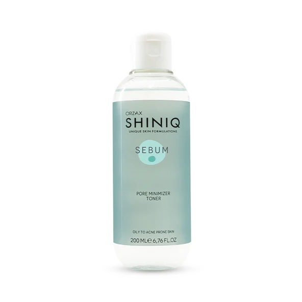 SHINIQ PORE MINIMIZER TONIK 200 ML ürün görseli 1