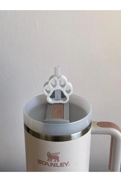 Stanle Pati Koruyucu Model Pipet Süsü – Termos Uyumlu Quencher ile uyumlu ürün görseli 1