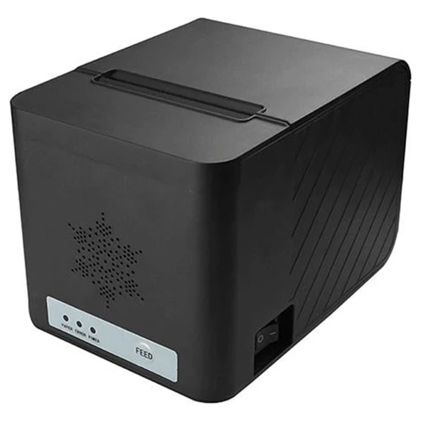 KODPOS KPS-70 203Dpi Direkt Termal Usb + Ethernet Otomatik Kesici Fiş Yazıcı ürün görseli 1