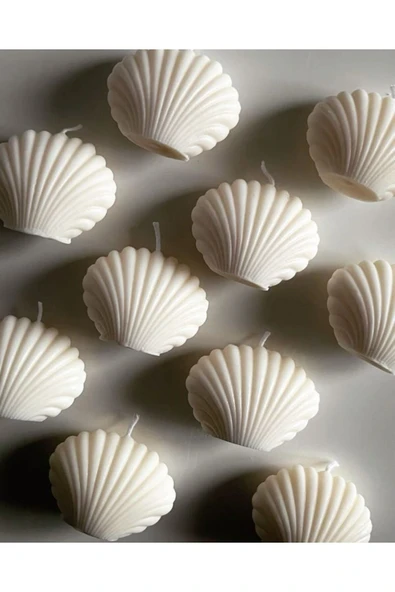 ÇAKRA 4 Adet Mini Istidriye Kokulu Mum ürün görseli 1