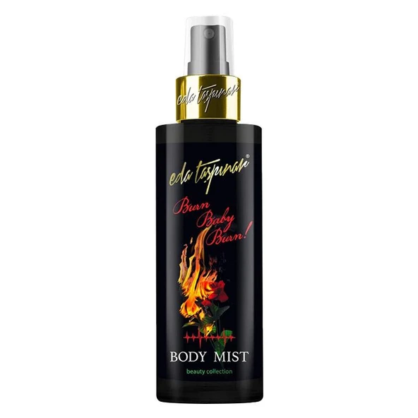 Eda Taşpınar Burn Baby Burn Body Mist 200 ml ürün görseli 1
