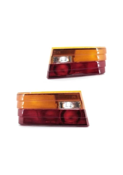Ford Taunus Sağ Sol Arka Far Stop Lambası Takımı 1986--1989 ürün görseli 1