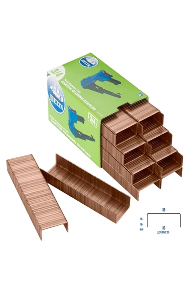 Delta koli kapama teli 3/4 (35-18) 1koli 30 paket ürün görseli 1