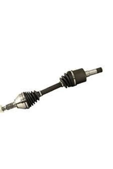 Opel / Corsa D Komple Aks Sol  1.2 1.4 - Resim 2