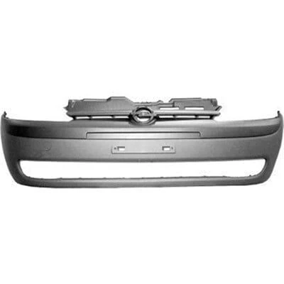 Opel / Corsa C 2001 - 2003 Model Arası Astarlı Ön Tampon ürün görseli 1