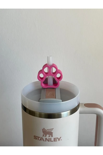 Stanle Pati Koruyucu Model Pipet Süsü – Termos Uyumlu Quencher ile Uyumlu ürün görseli 1