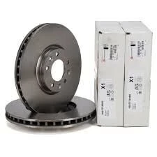 Grandland X Ön Fren Diski 304 mm ürün görseli 1