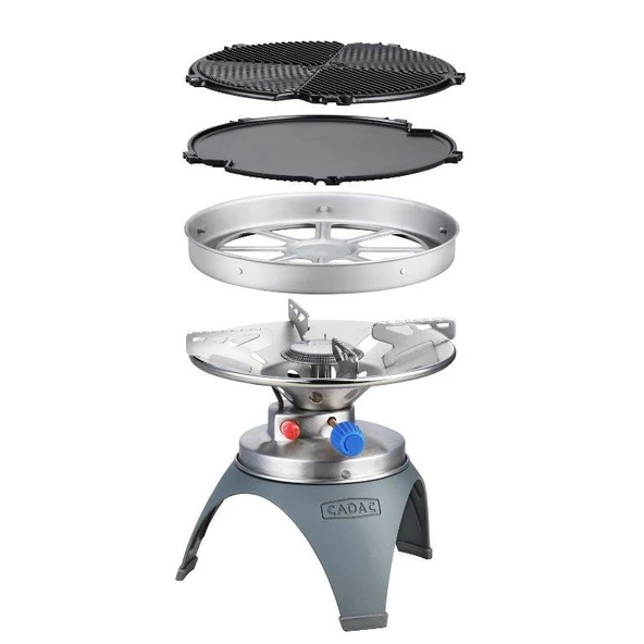 Cadac Cook N 230 Kartuş Tüplü Portatif Barbekü ürün görseli 1