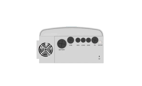 DEYE 6KW Tam Sinüs Akıllı Off-Grid 48V (IP65) - Resim 2
