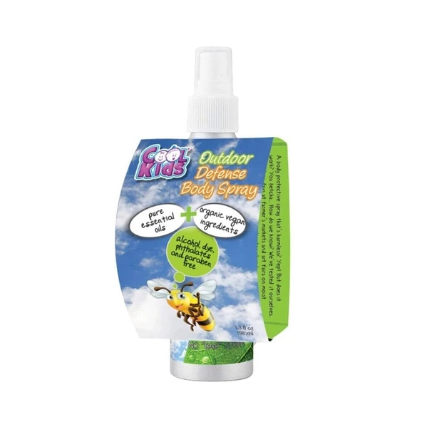 Cool Kids Vücut Spreyi 98ml ürün görseli 1