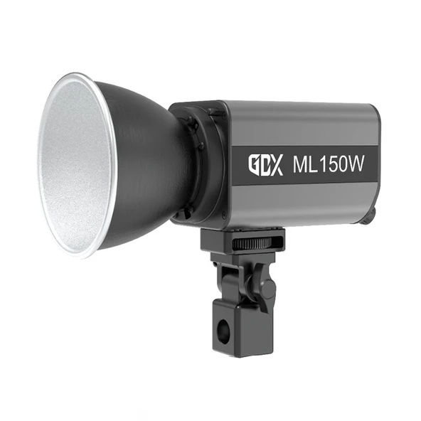 GDX ML150W BiColor LED Video Işığı Bowens Mount Profesyonel Sürekli Işık ürün görseli 1