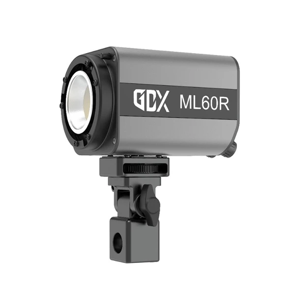 GDX ML60RGB 60W RGB Bataryalı Led Sürekli Işık ürün görseli 1