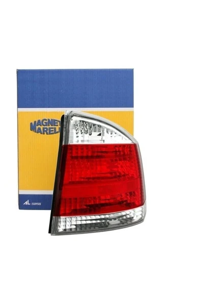 Opel / Vectra C Uyumlu  Stop Sağ Beyaz Renkli Magnetti Marelli Marka ürün görseli 1