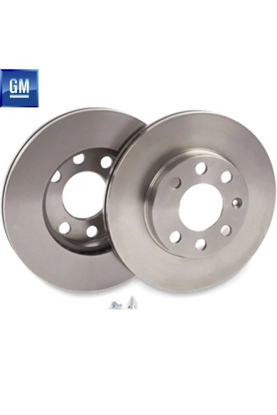 Opel / Zafira B 1.9 Ön Fren Disk Takımı Gm ürün görseli 1