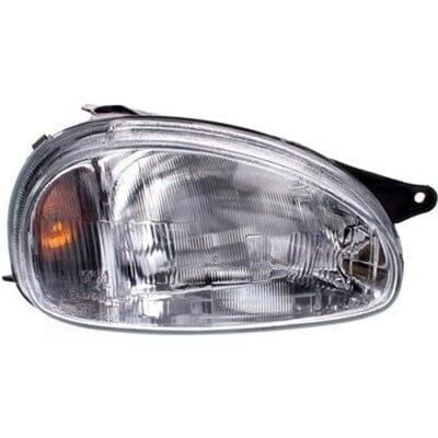 Opel Far Manuel Sol Corsa B, Combo B (93-2001) Motorsuz Tip Ithal *2400 ürün görseli 1