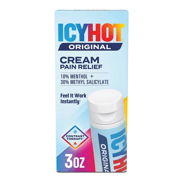 Icyhot Original Pain Relief Cream 85 gr ürün görseli 1