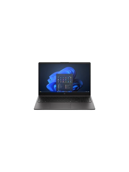 HP 255 D30M3ET G10 R5-7535U 16GB 512GB 15.6" Dos ürün görseli 1
