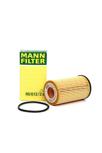 Opel / Corsa E 1.2-1.4 Benzinli Motor Manuel Vitesli Yağ Filtresi Marka Hu612/2x ürün görseli 1