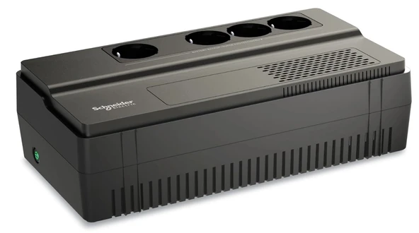 Schneider BVS1000I-GR 1000 VA Online Easy UPS, 4 Çıkış ürün görseli 1