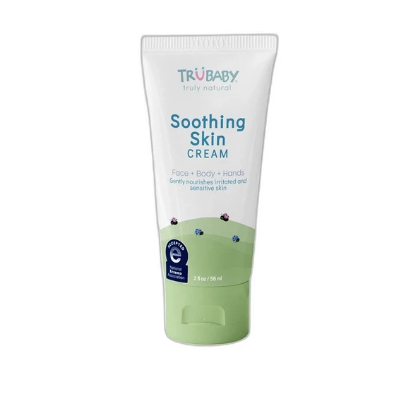 Trukid Trubaby Soothing Skin Cream 58 ml ürün görseli 1