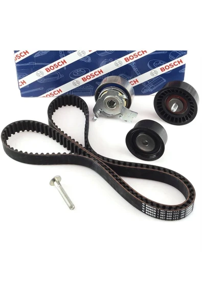 Opel / Astra F 1.4  / 1.6 16 Valf Benzinli Triger Seti Bosch ürün görseli 1