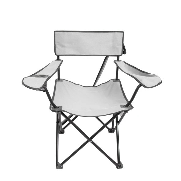 Andoutdoor Sun Pleasure Katlanır Kamp Sandalyesi-BEYAZ ürün görseli 1