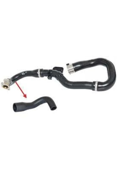 Opel / Corsa D Turbo Hortumu Plastik Parça Hariç   1.3 Cdtı ürün görseli 1