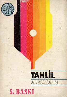 Tahlil Ahmed Şahin Yeni Asya Yayınları - İKİNCİ EL KİTAP ürün görseli 1