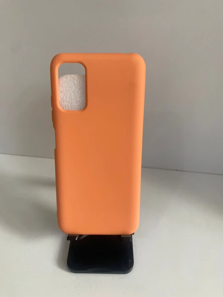 Redmi Note 10 5G KREM SLİKON KILIF ürün görseli 1