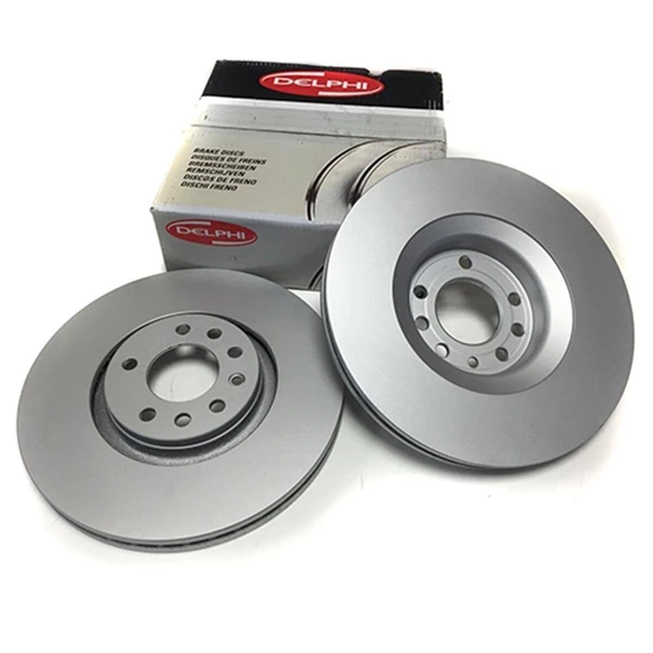 Opel  Astra ( K )   Fren Diski  Arka (TAKIM)  15> 16 JANT 288MM ürün görseli 1
