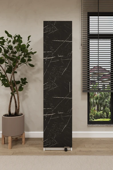 Lüks Çok Amaçlı Kiler Dolabı %100 MDF Erzak Organizer Mutfak Dolabı MK19  ROYAL MERMER ürün görseli 1