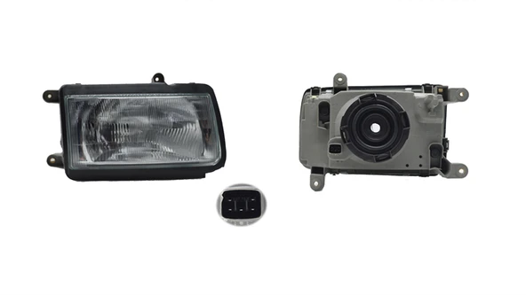 Opel Frontera B Ön Sağ Far 1999-2004 Arası ürün görseli 1