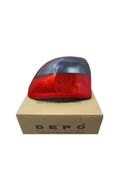 Opel Omega B Sol Dış Stop Lambası Depo - Resim 3