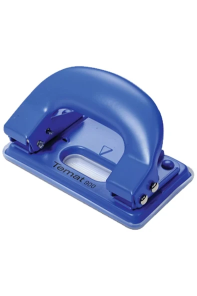 Temat Perfaratör ( Delgeç ) Mini 1.1 Mm Mavi 900(1 Paket 60 Adet) ürün görseli 1