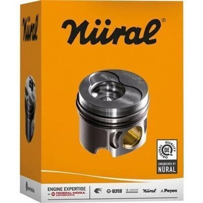 Opel / Zafira B Z16XEP Piston Segman Takımı 0.50 Göetze&Nüral ( ürün görseli 1