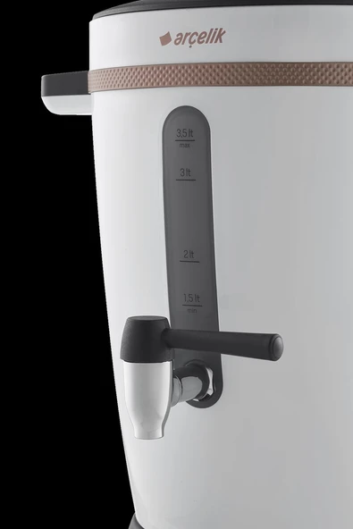 ARÇELİK SE 9034 Semaver - Resim 4
