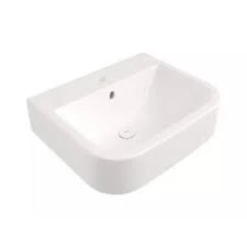 Bocchi Speciale Lavabo 55 cm Parlak Beyaz ürün görseli 1