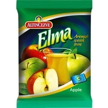 ALTINCEZVE ELMA AROMALI İÇECEK TOZU 250 G ürün görseli 1