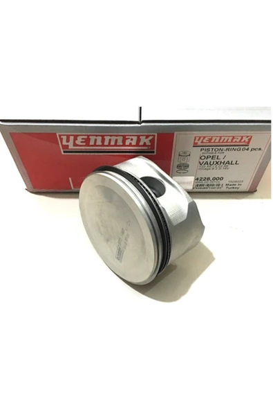 Opel / Astra F X16XEL Piston Sekman 0.50 Ölçülü Yenmak ürün görseli 1