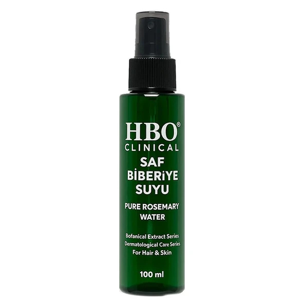HBO Clinical Saf Biberiye Suyu 100 ml ürün görseli 1