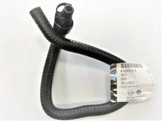 Opel / İnsignia 1.4 Termostat Gövde Turbo Gaz Boşaltma Hortumu ürün görseli 1