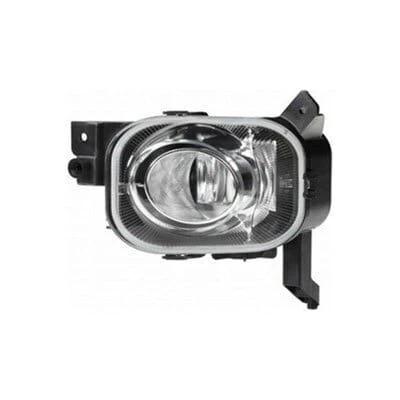 Opel / Corsa D Sol Sis Farı 2007-2008 DEPO ürün görseli 1