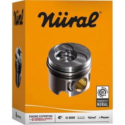 Opel / Vectra B X16XEL Piston Segman Takımı 0.50 Ölçü Üstü 79.50 Göetze&Nüral ürün görseli 1