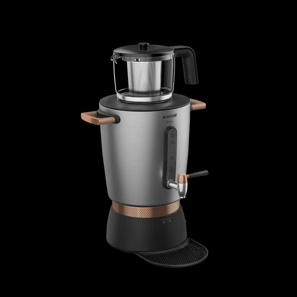 ARÇELİK SE 9036 I Semaver - Resim 4