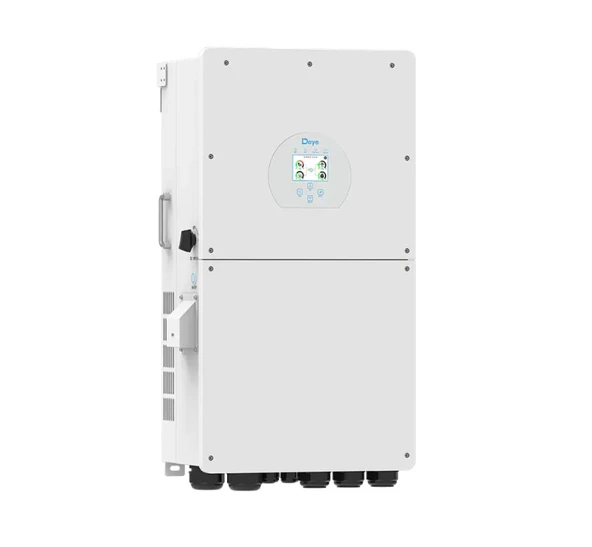 DEYE 16 KW Hibrit Monofaz LV (48V) ürün görseli 1