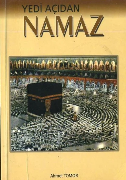 Yedi Açıdan Namaz ürün görseli 1